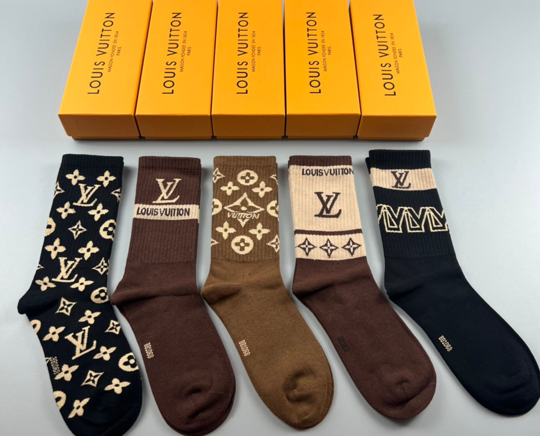 CREW SOCKS 425691 (1 BOX)
