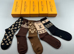 CREW SOCKS 425691 (1 BOX)