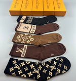 CREW SOCKS 425691 (1 BOX)