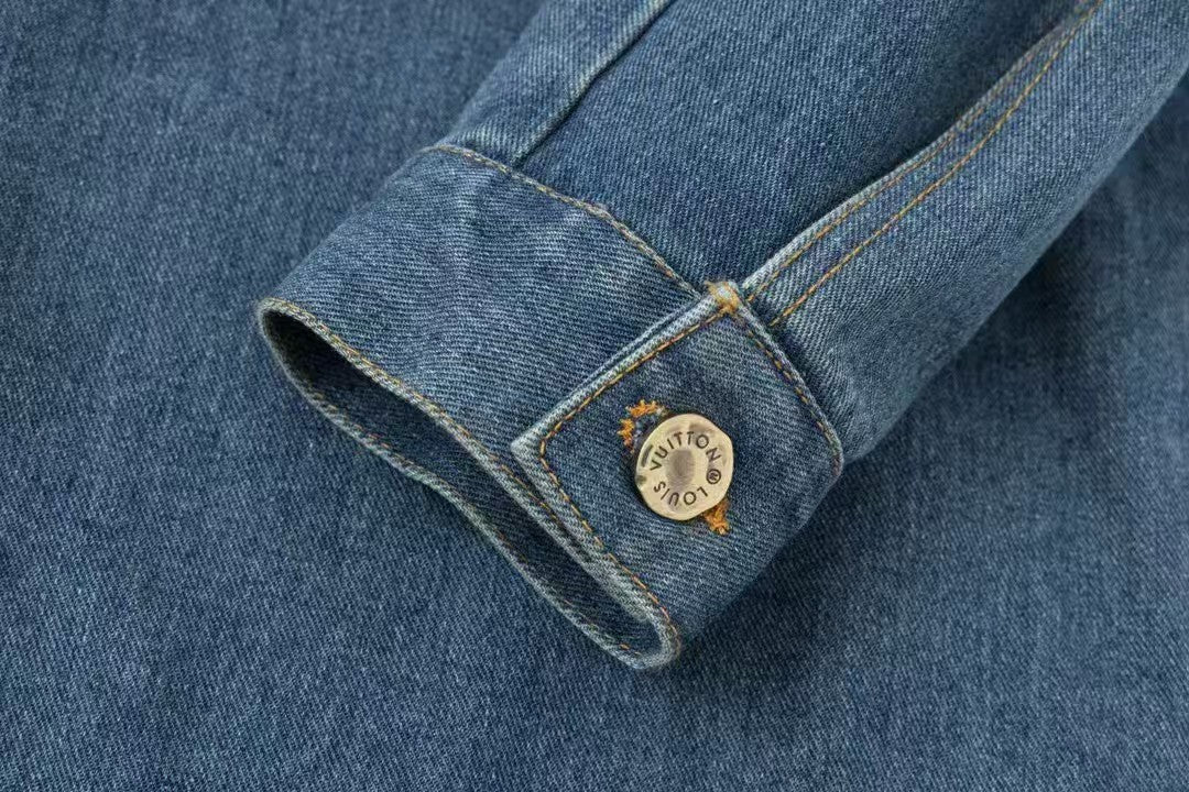 denim jacket-889