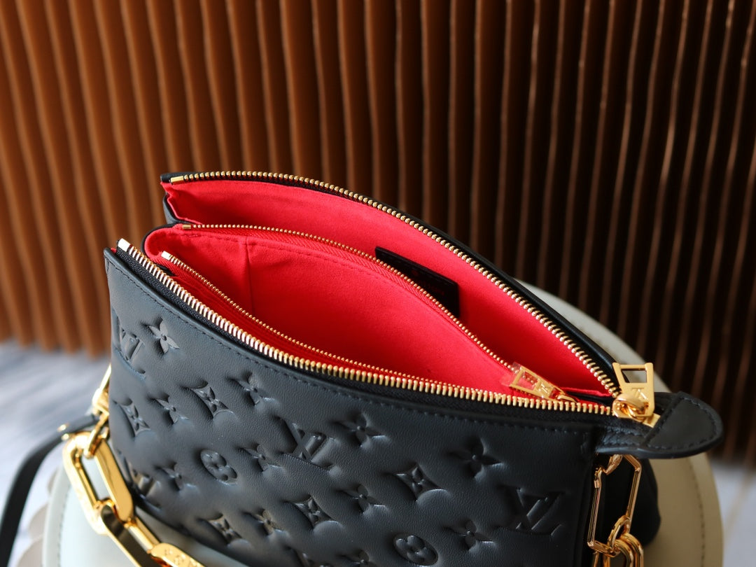 Exquisite leather bags-7779