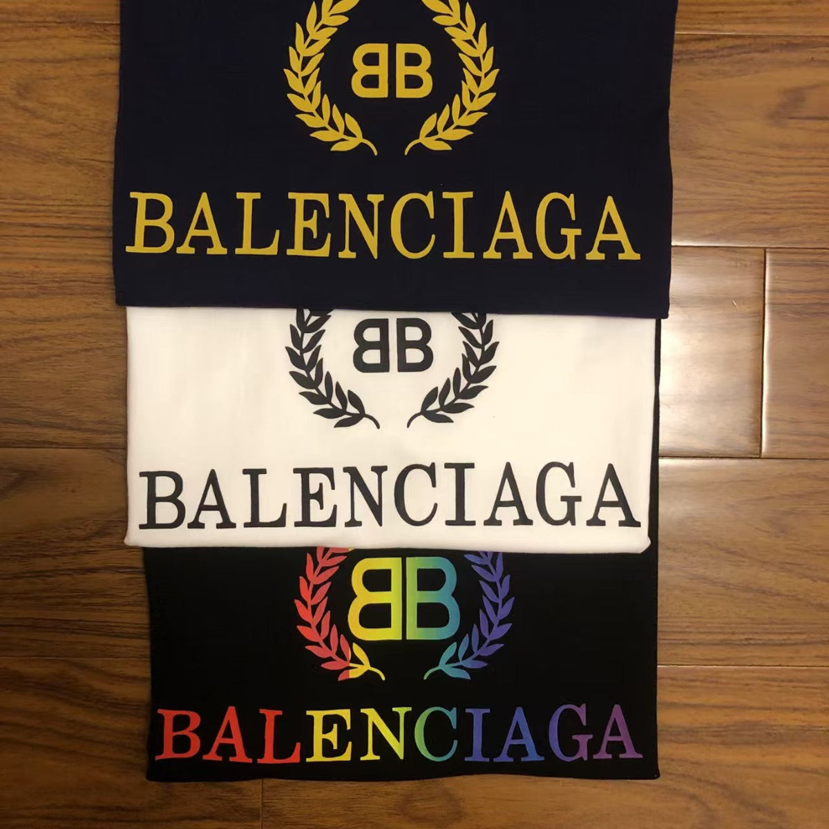 Printed T-Shirt: High-End Fashion Statement-1289