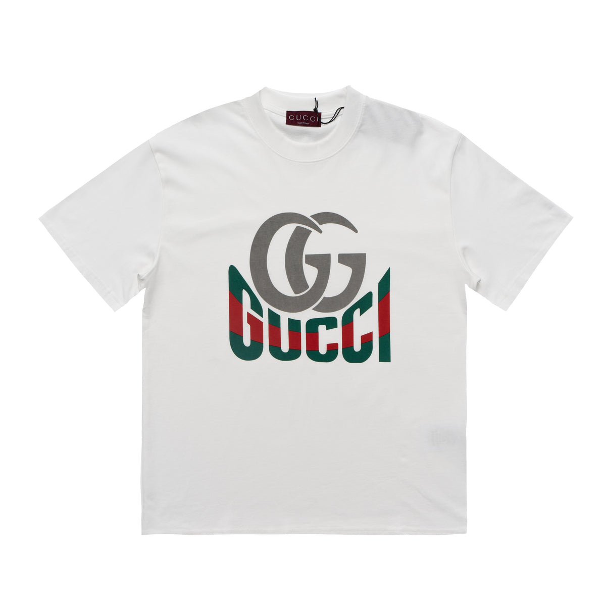 Printed T-Shirt: High-End Fashion Statement-1022