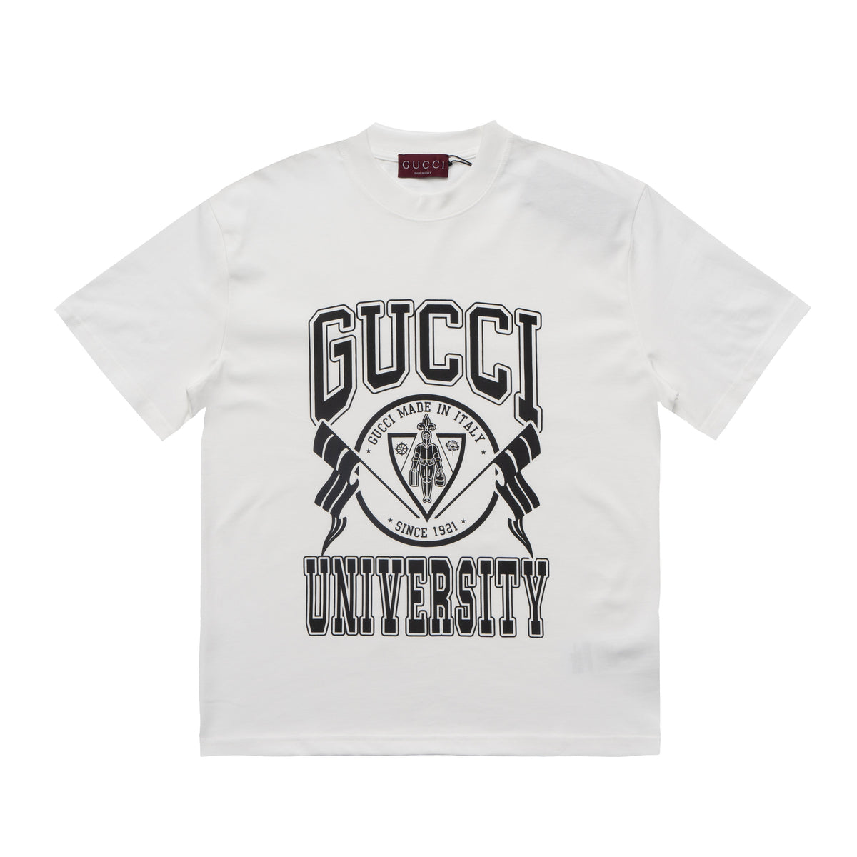 Printed T-Shirt: High-End Fashion Statement-1023