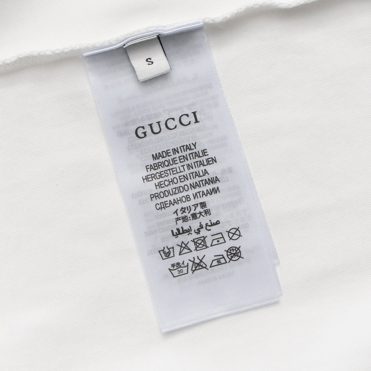 Printed T-Shirt: High-End Fashion Statement-1024