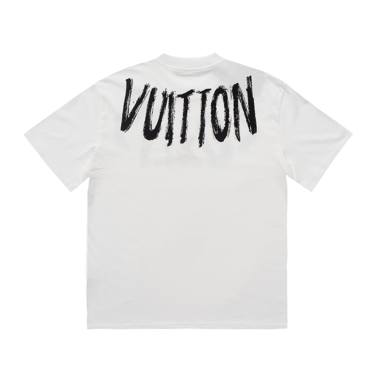 Printed T-Shirt: High-End Fashion Statement-1026