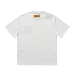 Printed T-Shirt: High-End Fashion Statement-1028