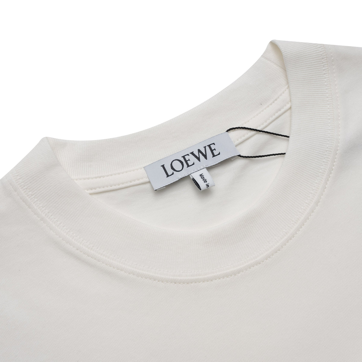 Printed T-Shirt: High-End Fashion Statement-1158