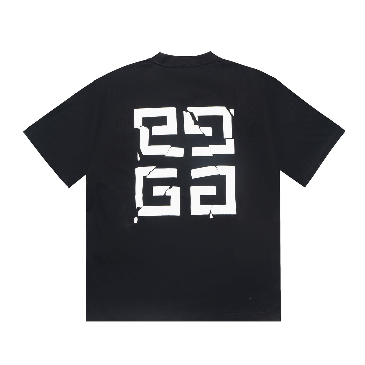 Printed T-Shirt: High-End Fashion Statement-1191