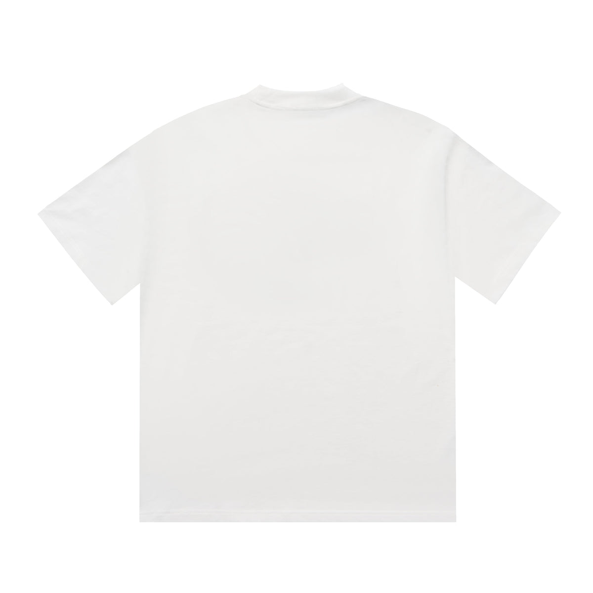 Printed T-Shirt: High-End Fashion Statement-1181