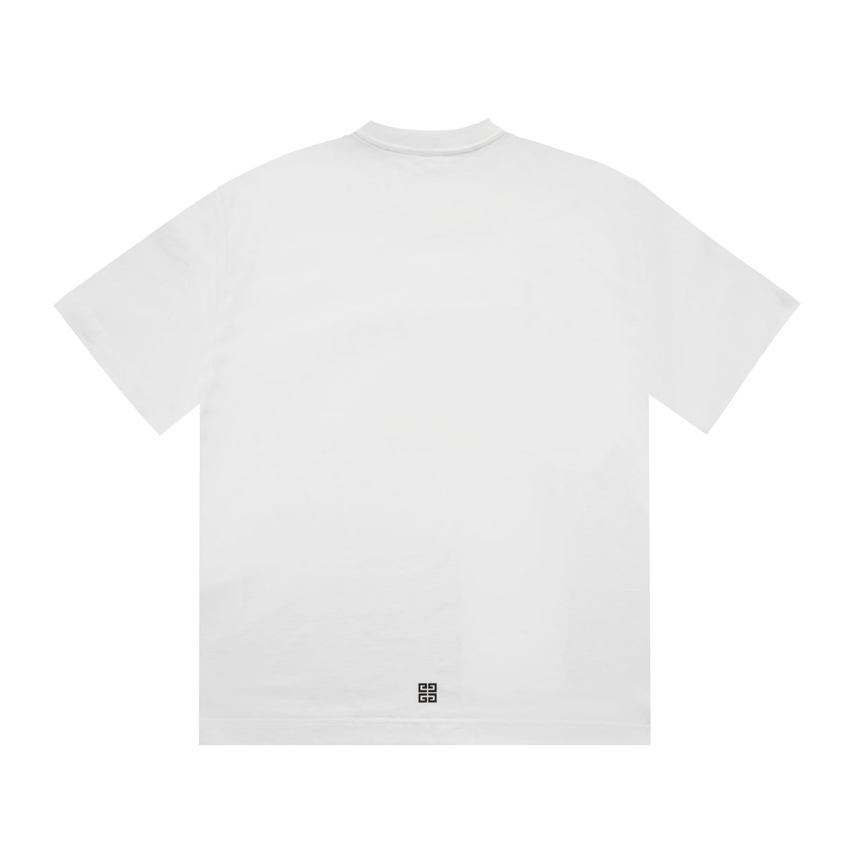 Printed T-Shirt: High-End Fashion Statement-1127