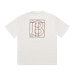 Printed T-Shirt: High-End Fashion Statement-1182