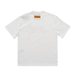 Printed T-Shirt: High-End Fashion Statement-1032