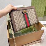 Exquisite leather bags-452