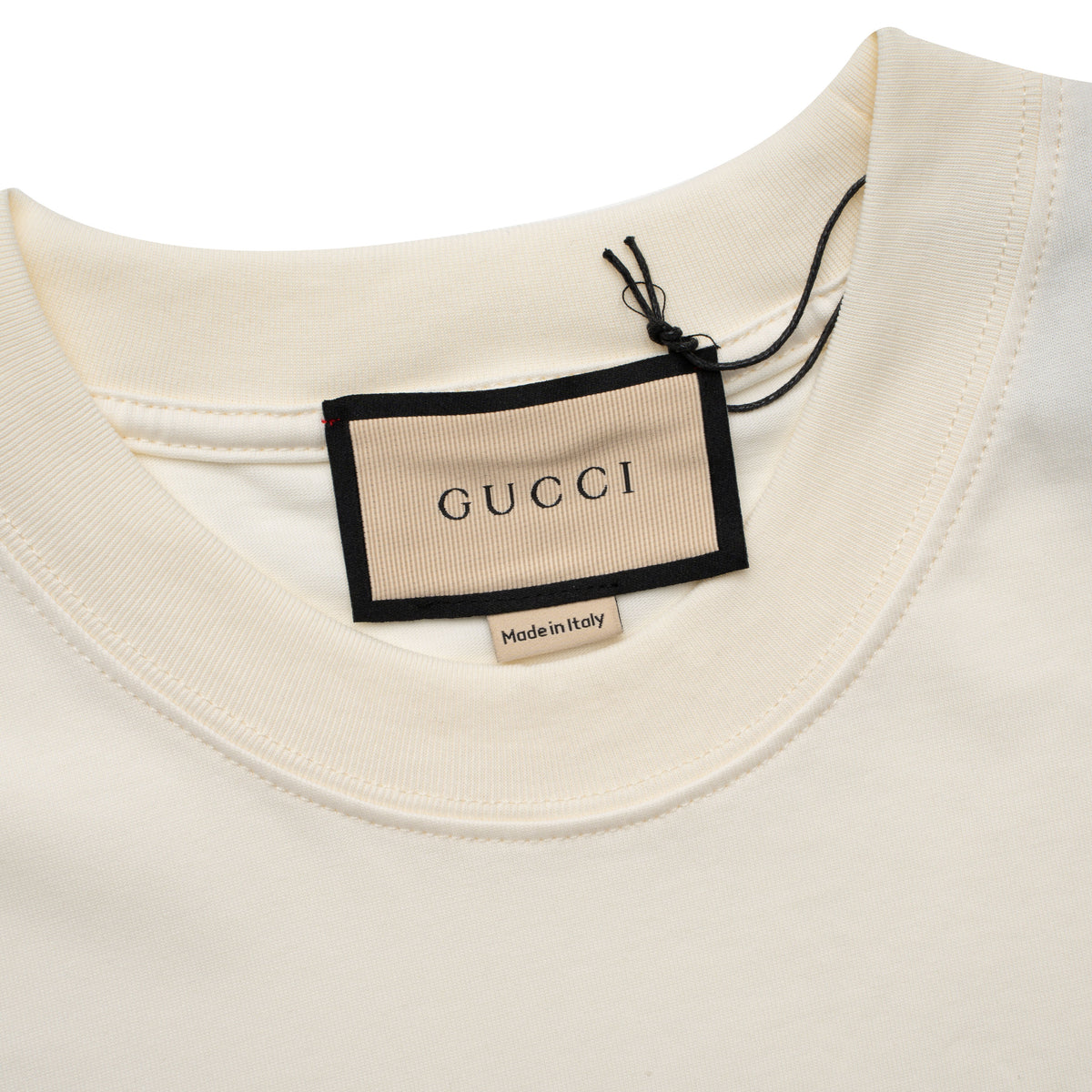 Printed T-Shirt: High-End Fashion Statement-1125