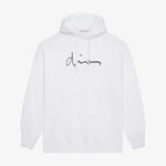 Classic Letter Print Hoodie