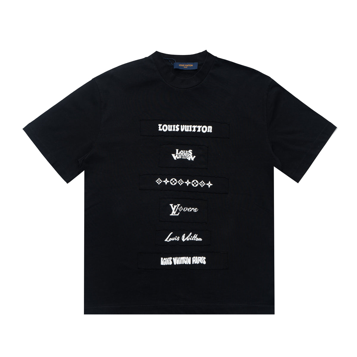 Printed T-Shirt: High-End Fashion Statement-1039