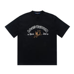 Printed T-Shirt: High-End Fashion Statement-1043