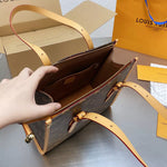 Exquisite leather bags-596