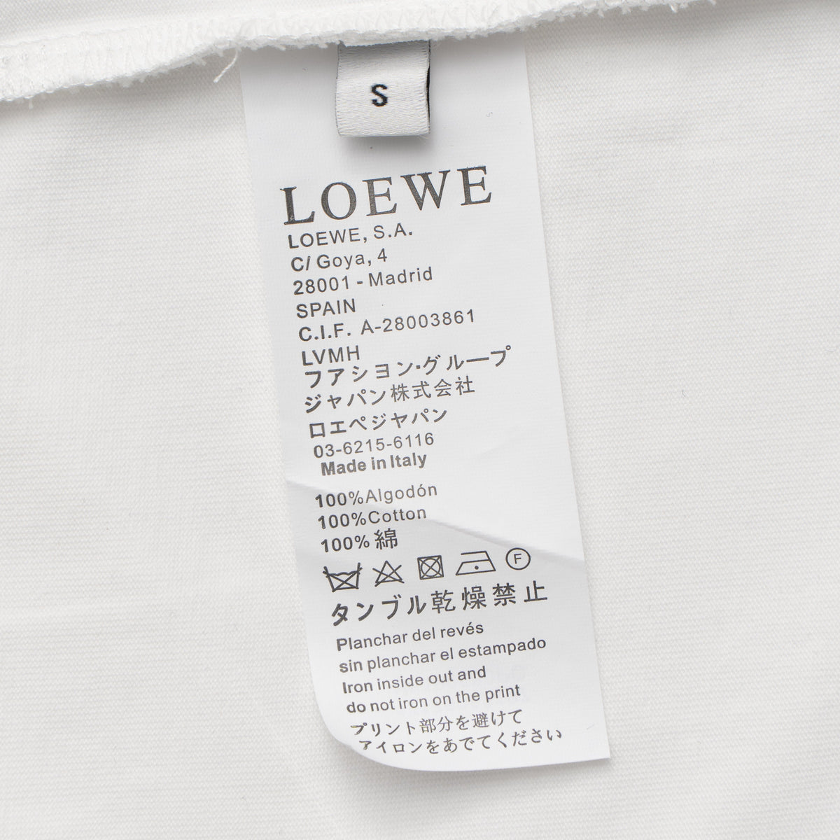 Printed T-Shirt: High-End Fashion Statement-1049