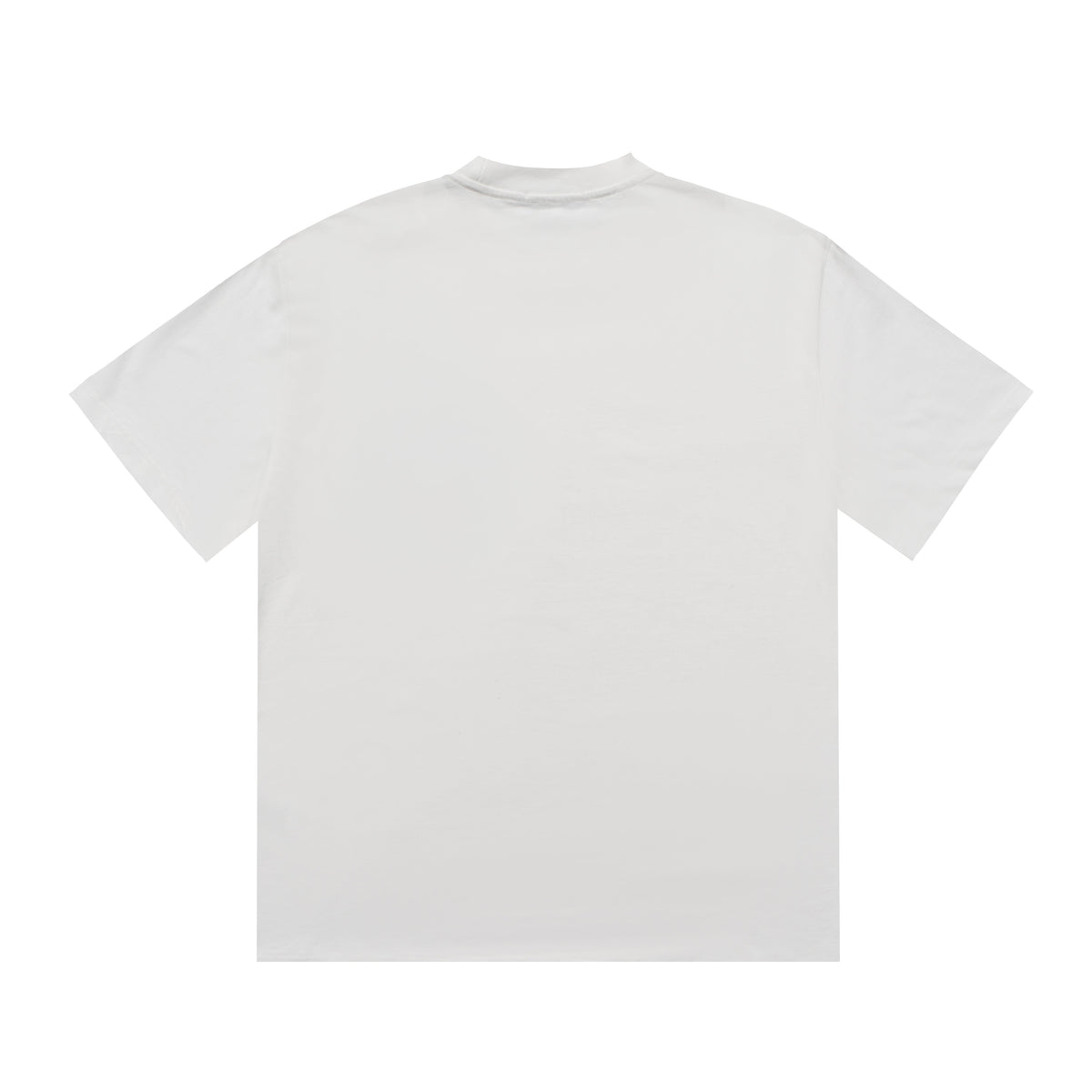 Printed T-Shirt: High-End Fashion Statement-1051