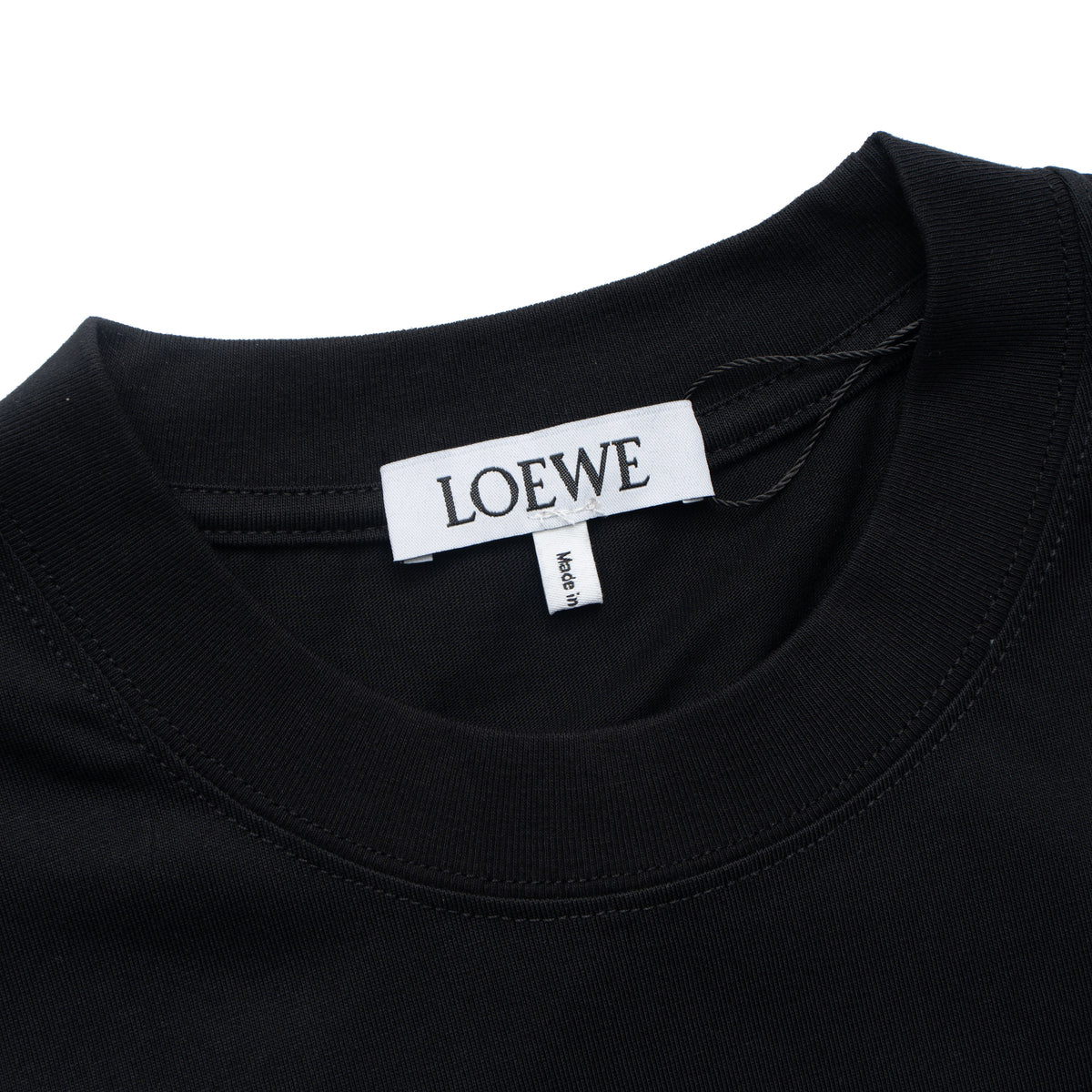 Printed T-Shirt: High-End Fashion Statement-1056