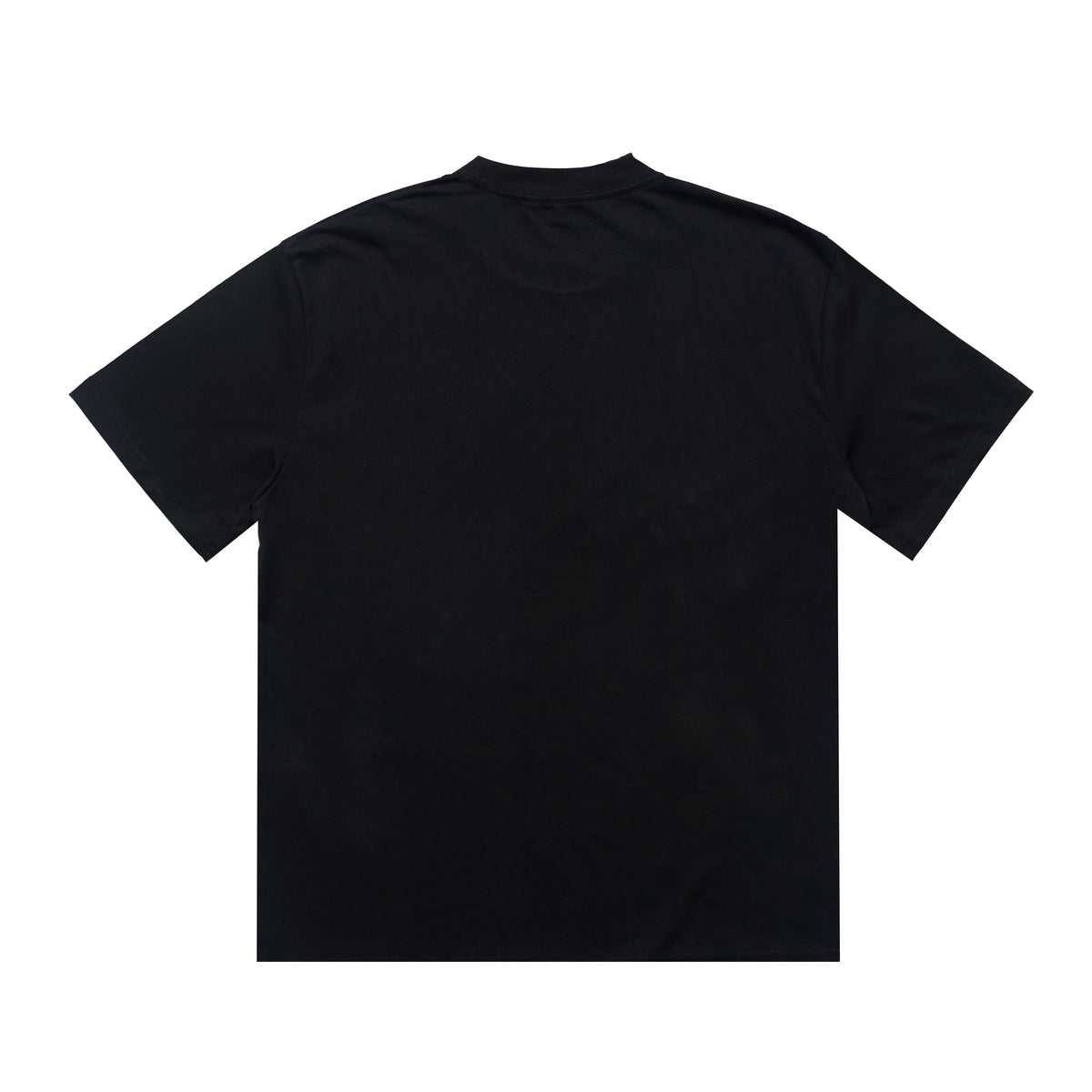 Printed T-Shirt: High-End Fashion Statement-1058