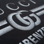 Printed T-Shirt: High-End Fashion Statement-1007