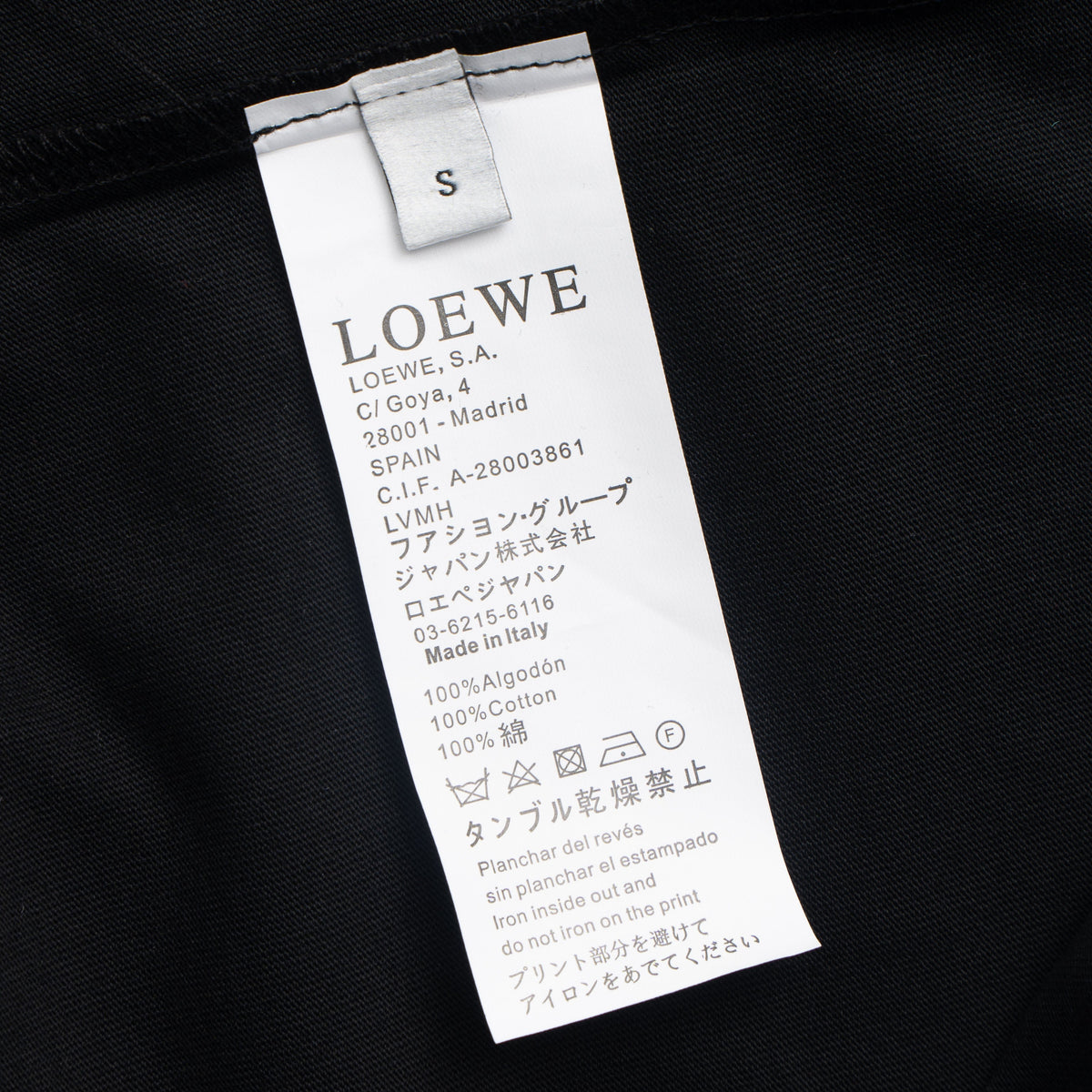 Printed T-Shirt: High-End Fashion Statement-1064