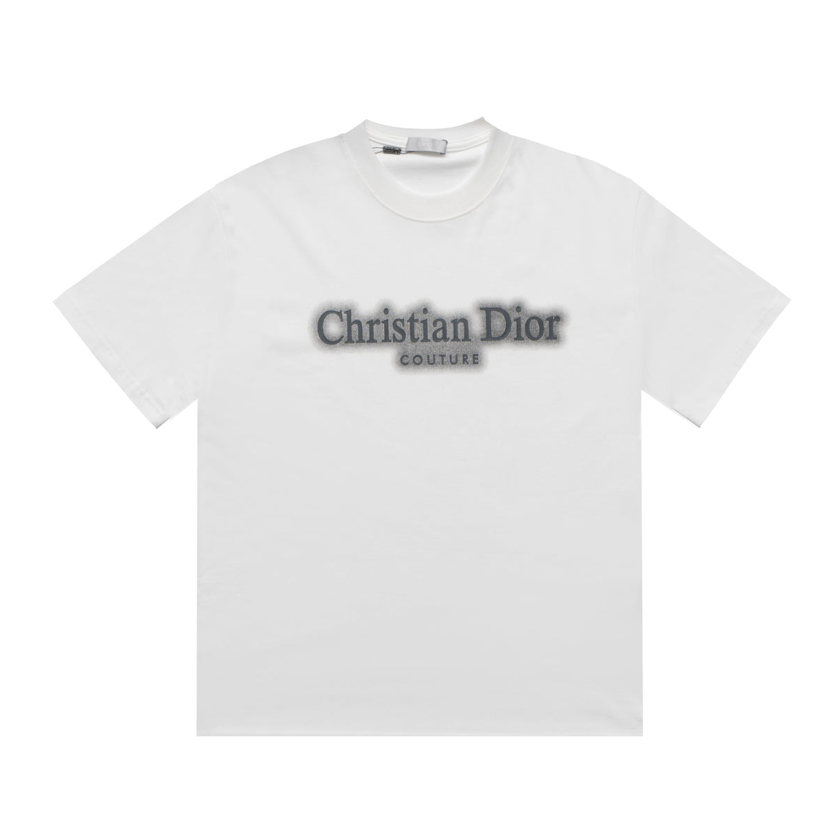 Printed T-Shirt: High-End Fashion Statement-1070