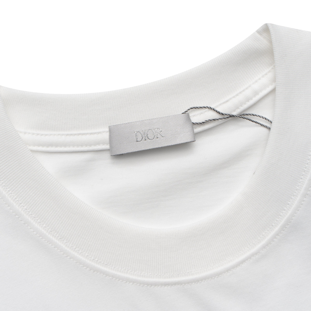 Printed T-Shirt: High-End Fashion Statement-1070