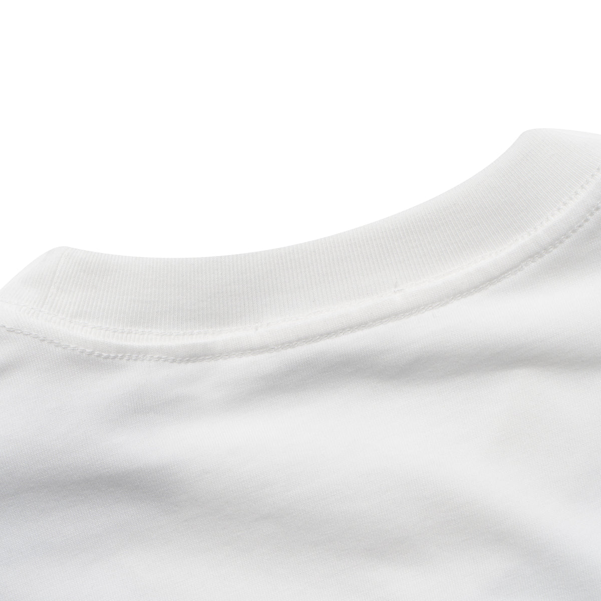 Printed T-Shirt: High-End Fashion Statement-1071