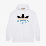 Rainbow Print Hoodie