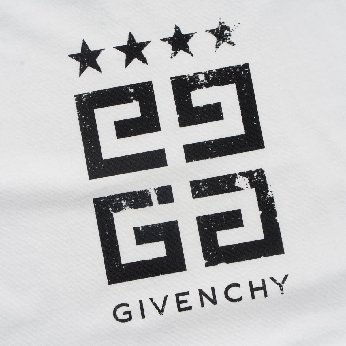 Printed T-Shirt: High-End Fashion Statement-1076