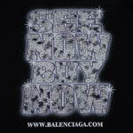 Printed T-Shirt: High-End Fashion Statement-1138