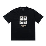 Printed T-Shirt: High-End Fashion Statement-1082