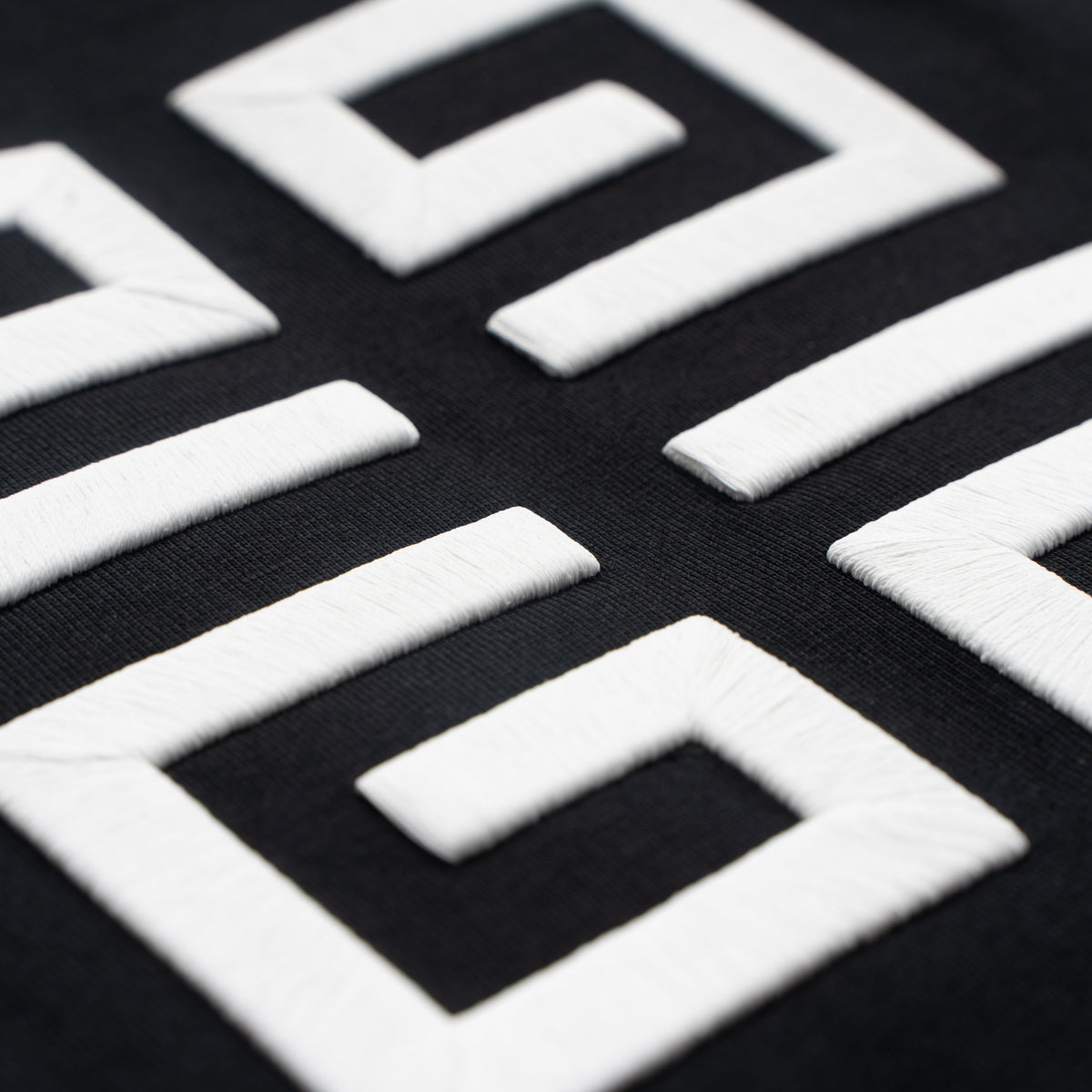 Printed T-Shirt: High-End Fashion Statement-1084