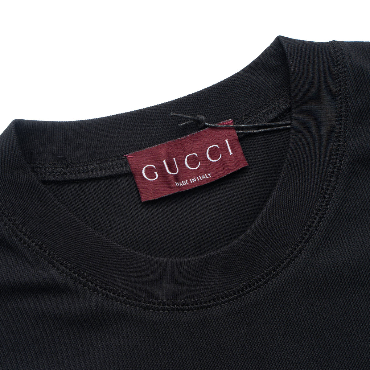 Printed T-Shirt: High-End Fashion Statement-1010