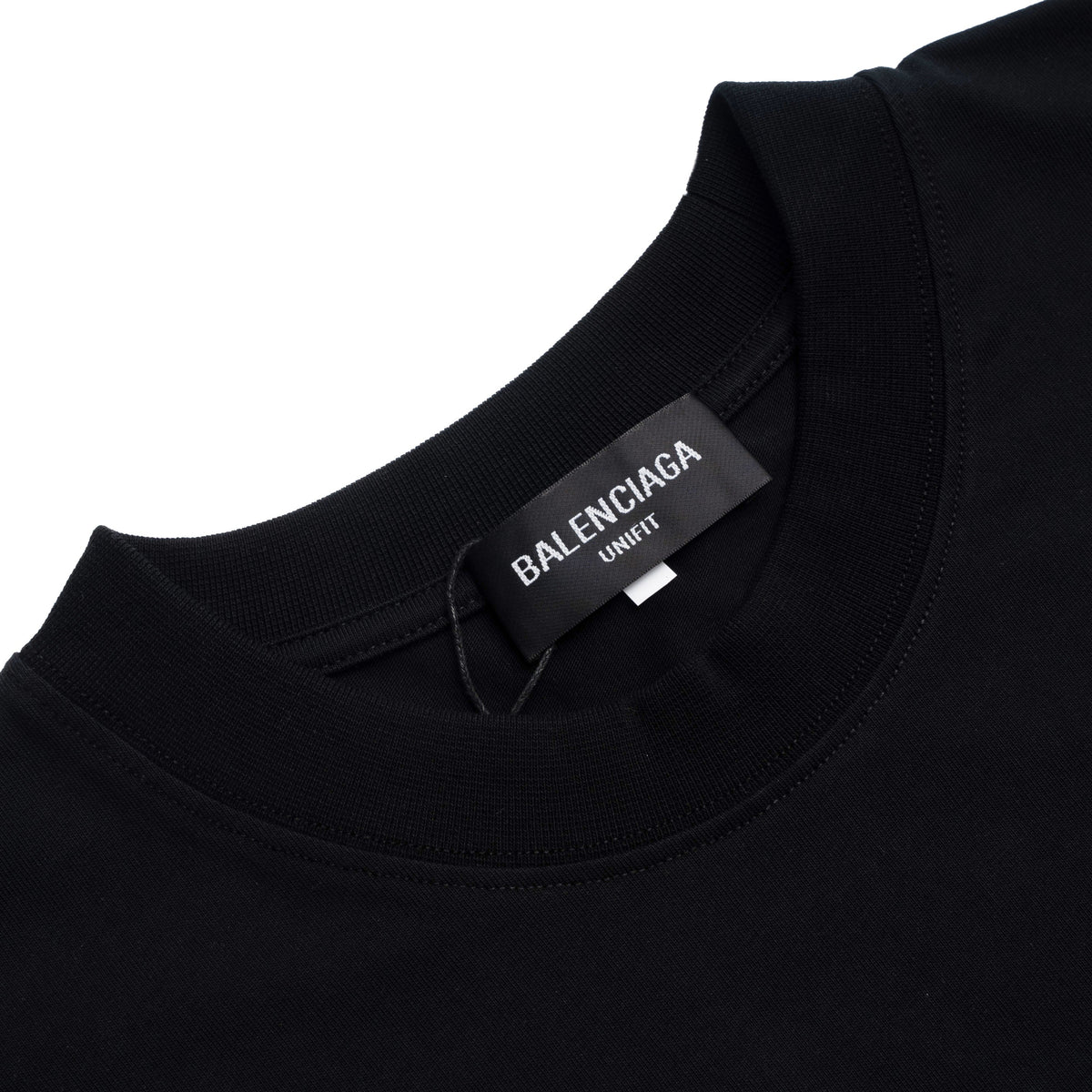 Printed T-Shirt: High-End Fashion Statement-1142