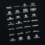 Printed T-Shirt: High-End Fashion Statement-1091