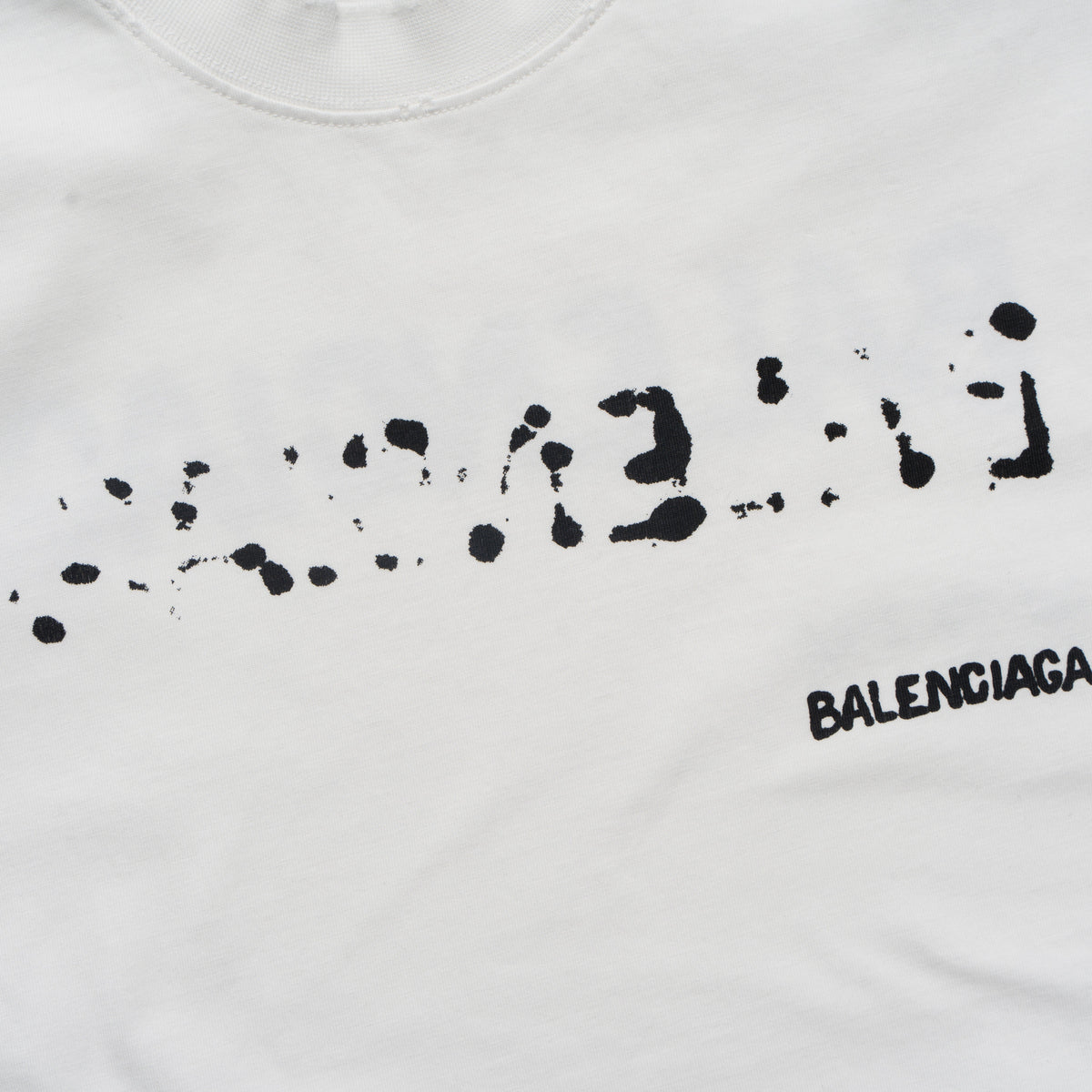 Printed T-Shirt: High-End Fashion Statement-1094