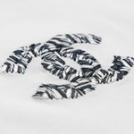 Printed T-Shirt: High-End Fashion Statement-1095