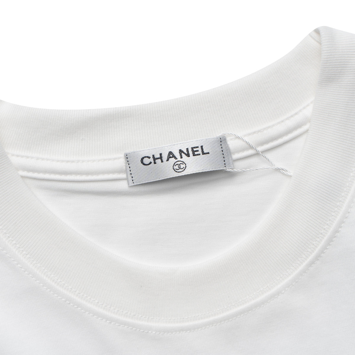 Printed T-Shirt: High-End Fashion Statement-1097