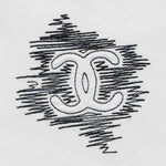 Printed T-Shirt: High-End Fashion Statement-1097