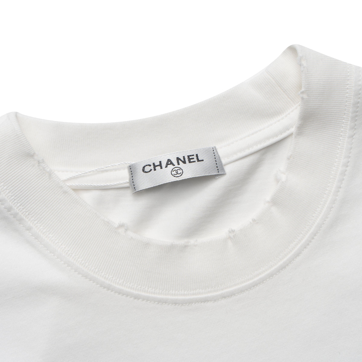 Printed T-Shirt: High-End Fashion Statement-1098