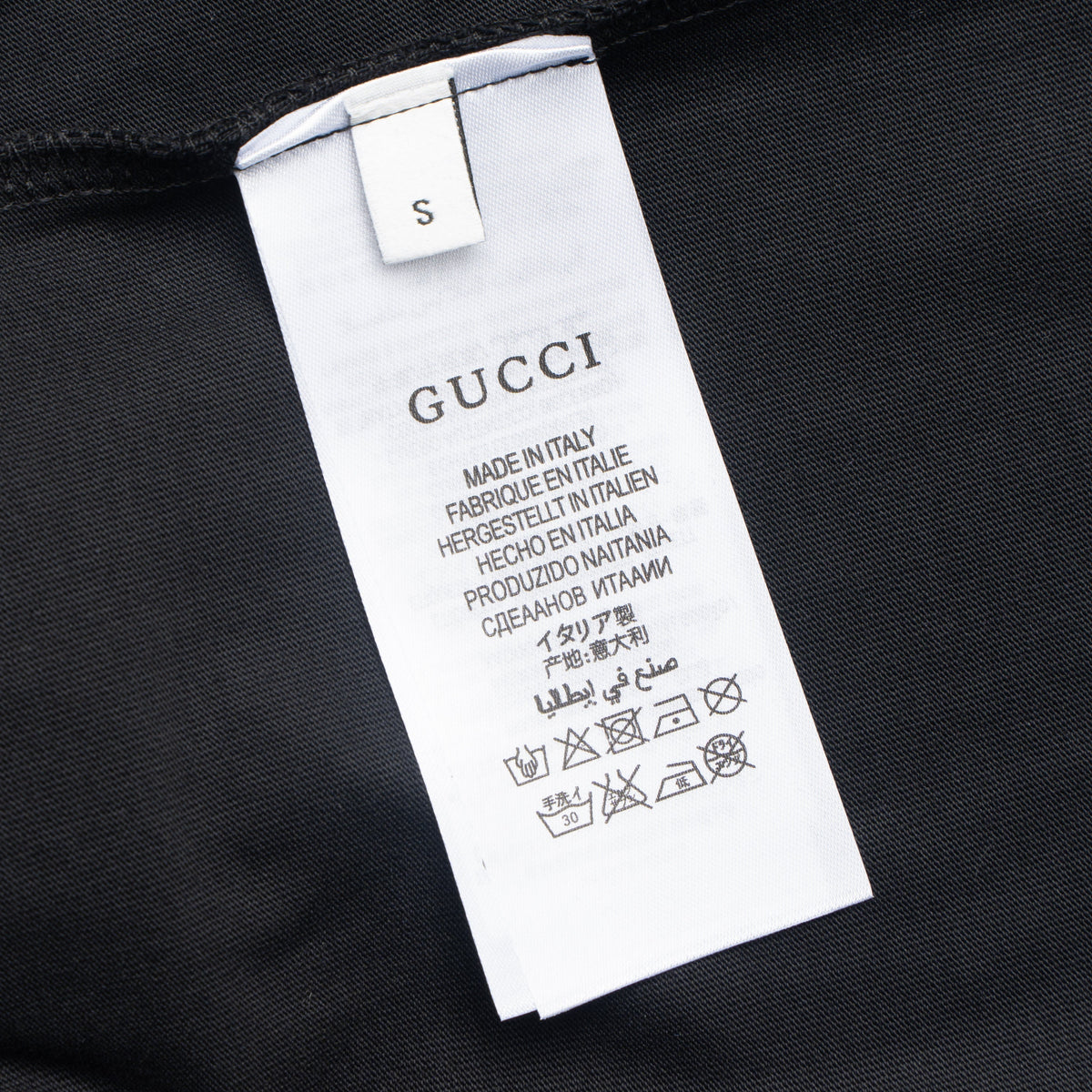 Printed T-Shirt: High-End Fashion Statement-1011