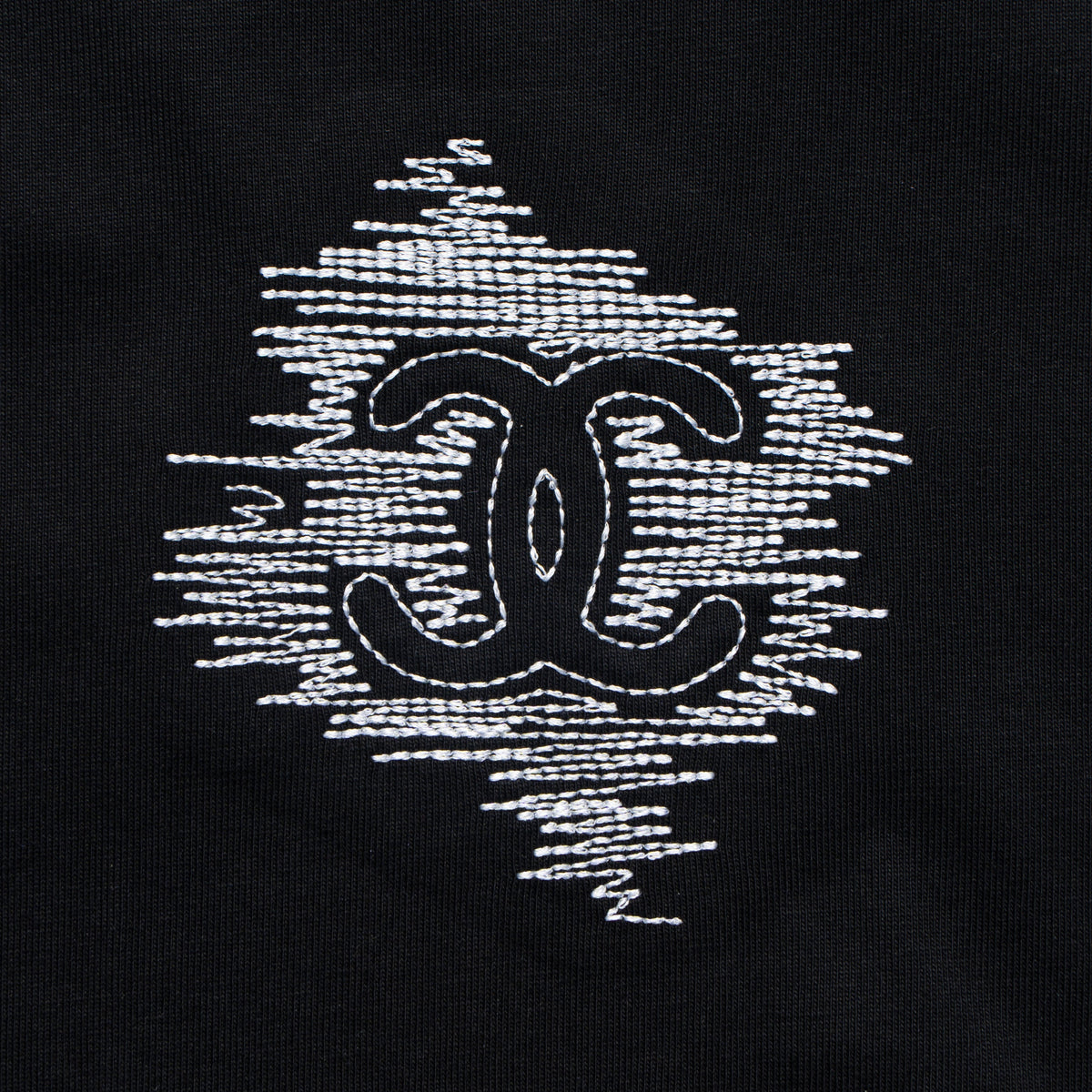 Printed T-Shirt: High-End Fashion Statement-1100