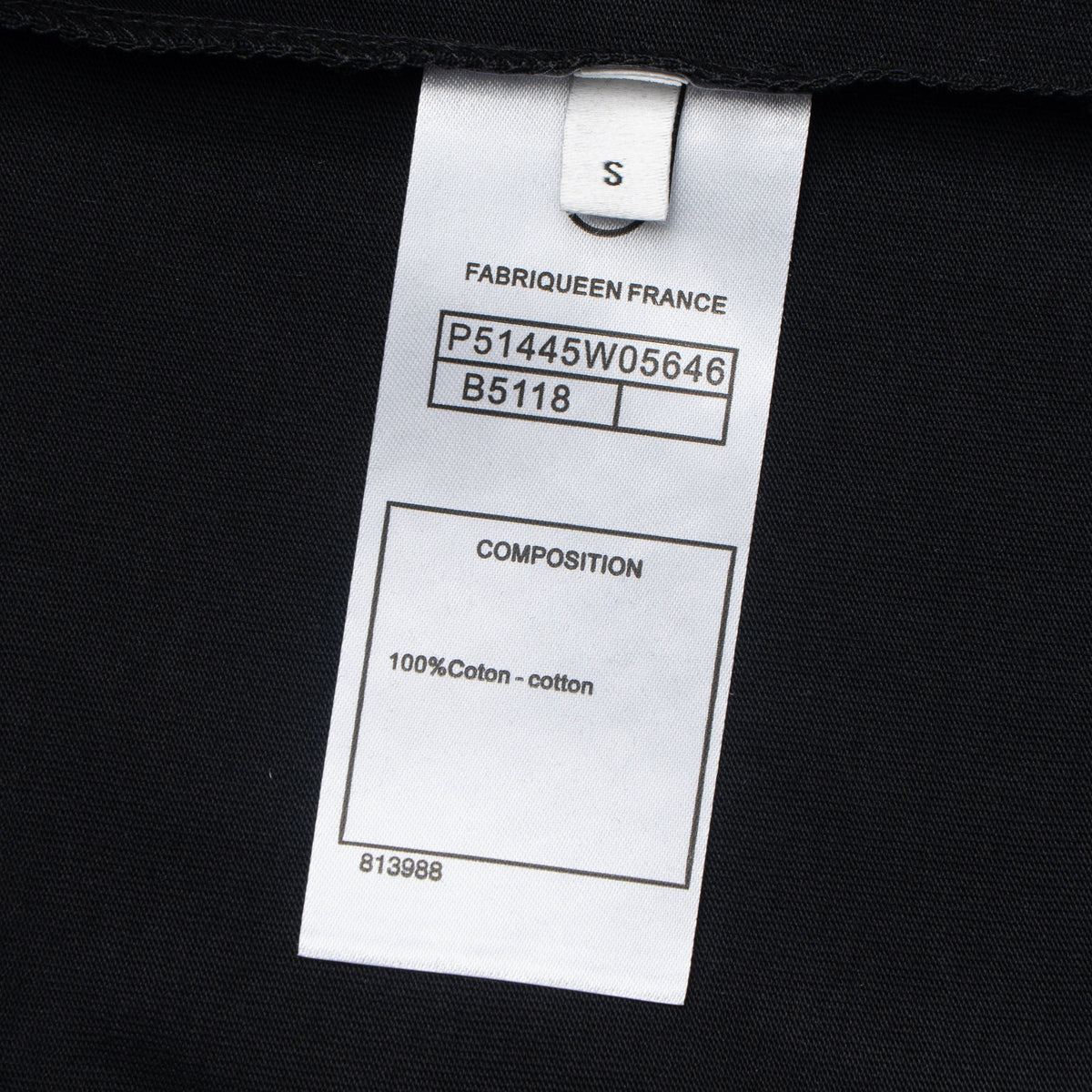 Printed T-Shirt: High-End Fashion Statement-1100