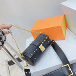 Exquisite leather bags-494