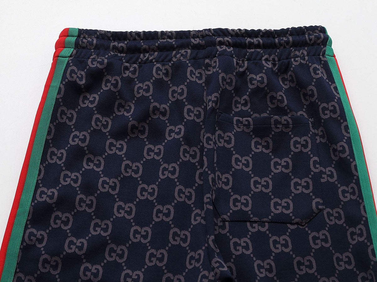 Fall Outfit Set – Stylish Top & Pants Two-Piece Set-54